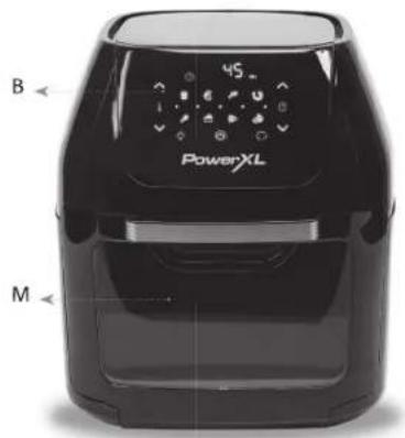 PowerXL AirFryer MultiFunction - DE - 1