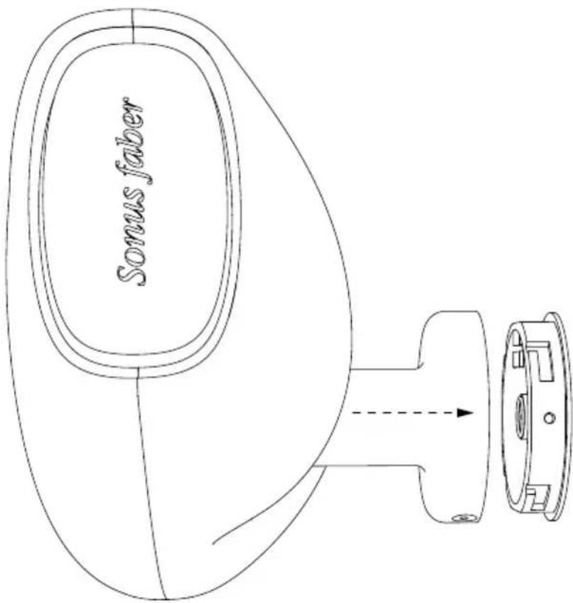 Sonus Faber Aster - INSTALLATIONSVERFAHREN - 6