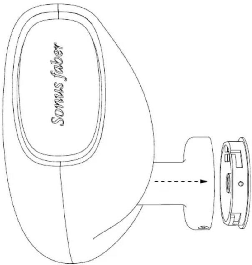 Sonus Faber Aster - INSTALLATION PROCEDURE - 7