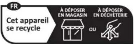 CLATRONIC EWB 3785 - Signification du symbole « Poubelle » - 3