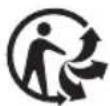 CLATRONIC EWB 3785 - Signification du symbole « Poubelle » - 2