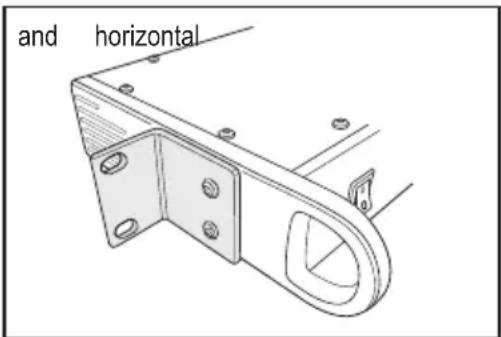 Renkforce BM7200 - Installation and rack mounting - 4