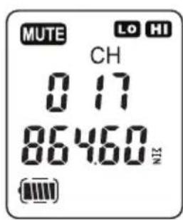Renkforce BM7200 - c) Pocketzender - 1