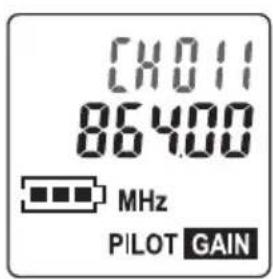 Renkforce BM7200 - b) Radiomicrofoon - 1