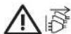 Midas HD96 - WARNING - 1