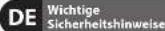 Bugera 412TS - Garantie limitée - 1