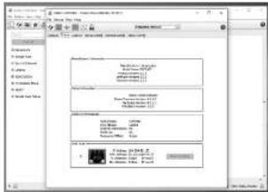 Lab Gruppen FAD602 - Configurer et exploiter la connexion dante - 6