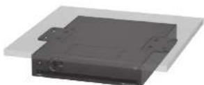 Lab Gruppen FA1202 - Montage sur table/mur - 1