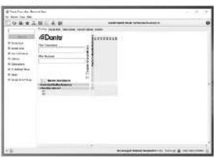 Lab Gruppen FAD2402 - Configurer et exploiter la connexion dante - 2