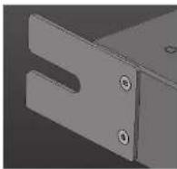 Lab Gruppen FA2402 - Montage en rack - 3