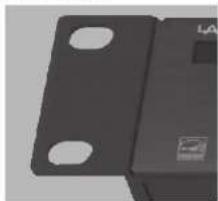 Lab Gruppen FA602 - Montage en rack - 2