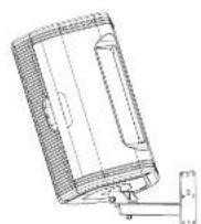 Turbosound Milan M15 - Montaje en Pared - 1