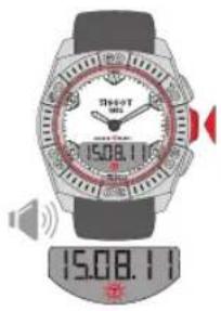 TISSOT TRACE Touch Steel - Liens utiles - 2