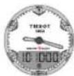 TISSOT TRACE Touch Steel - RÉGLAGE > SYNCHRONISATION - 2