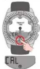 TISSOT TRACE Touch Steel - COMPASS (BOUSSOLE) - 3