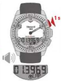 TISSOT TRACE Touch Steel - Liens utiles - 6
