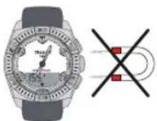 TISSOT TRACE Touch Steel - Caractéristiques de la fonction - 1