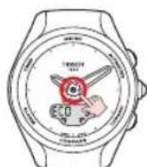 TISSOT TTOUCH Lady Solar Zermatt - OPTIONS > LECTURE - 8