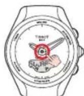 TISSOT TTOUCH Lady Solar Zermatt - OPTIONS > LECTURE - 14