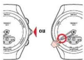 TISSOT TTOUCH Lady Solar Zermatt - ALARM (ALARME) > RÉGLAGE - 6