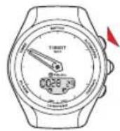 TISSOT TTOUCH Lady Solar Zermatt - TIMER (COMPTEÀ REBOURS) > LECTURE - 5