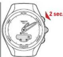 TISSOT TTOUCH Lady Solar Zermatt - SYNCHRO (SYNCHRONISATION) > RÉGLAGE - 5
