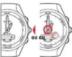 TISSOT TTOUCH Lady Solar Zermatt - SYNCHRO (SYNCHRONISATION) > RÉGLAGE - 9
