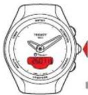 TISSOT TTOUCH Lady Solar Zermatt - 6