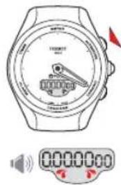 TISSOT TTOUCH Lady Solar Zermatt - Split (temps intermédiaire) - 1