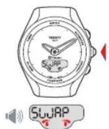 TISSOT TTOUCH Lady Solar Zermatt - OPTIONS > LECTURE - 3