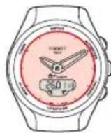 TISSOT TTOUCH Lady Solar Zermatt - 4