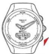 TISSOT TTOUCH Lady Solar Zermatt - HÉMISPHERE ET ZONE CLIMATIQUE > RÉGLAGE - 10