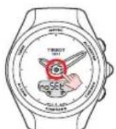 TISSOT TTOUCH Lady Solar Zermatt - OPTIONS > LECTURE - 12