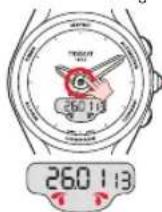 TISSOT TTOUCH Lady Solar Zermatt - 11