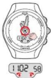 TISSOT TTOUCH Lady Solar Zermatt - HEURES T & T2 > RÉGLAGE - 9