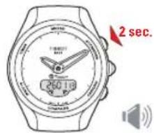 TISSOT TTOUCH Lady Solar Zermatt - 8