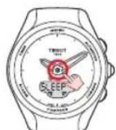 TISSOT TTOUCH Lady Solar Zermatt - OPTIONS > LECTURE - 10