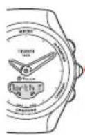 TISSOT TTOUCH Lady Solar Zermatt - HÉMISPHERE ET ZONE CLIMATIQUE > RÉGLAGE - 13