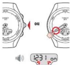 TISSOT TTOUCH Lady Solar Zermatt - ALARM (ALARME) > RÉGLAGE - 9
