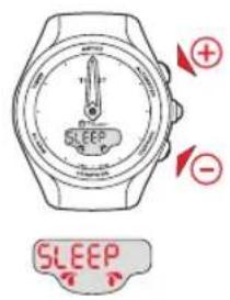 TISSOT TTOUCH Lady Solar Zermatt - SLEEP (MODE VEILLE) > RÉGLAGE - 7