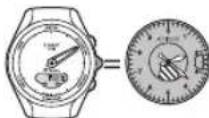 TISSOT TTOUCH Lady Solar Zermatt - Explications - 1
