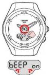 TISSOT TTOUCH Lady Solar Jungfraubahn - OPTIONS > LECTURE - 6