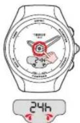 TISSOT TTOUCH Lady Solar Jungfraubahn - OPTIONS > LECTURE - 5