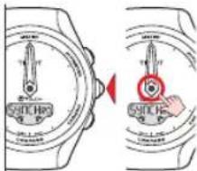 TISSOT TTOUCH Lady Solar Jungfraubahn - SYNCHRO (SYNCHRONISATION) > RÉGLAGE - 13