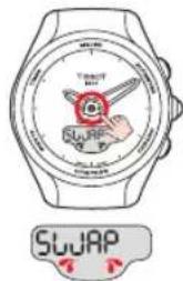 TISSOT TTOUCH Lady Solar Jungfraubahn - OPTIONS > LECTURE - 10