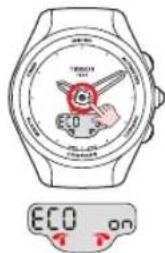 TISSOT TTOUCH Lady Solar Jungfraubahn - OPTIONS > LECTURE - 7
