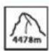 TISSOT TTOUCH Lady Solar Jungfraubahn - ALTIMETER (ALTIMÈTRE) > LECTURE - 4
