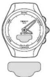 TISSOT TTOUCH Lady Solar Jungfraubahn - SYNCHRO (SYNCHRONISATION) > RÉGLAGE - 26
