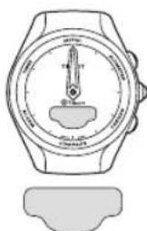 TISSOT TTOUCH Lady Solar Jungfraubahn - Batterie vide Batterie déchargée - 2