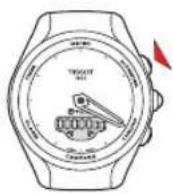 TISSOT TTOUCH Lady Solar Jungfraubahn - CHRONO > LECTURE - 5